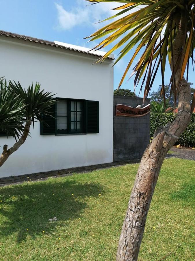 Apartamento Quinta Do Areeiro Horta  Exterior foto